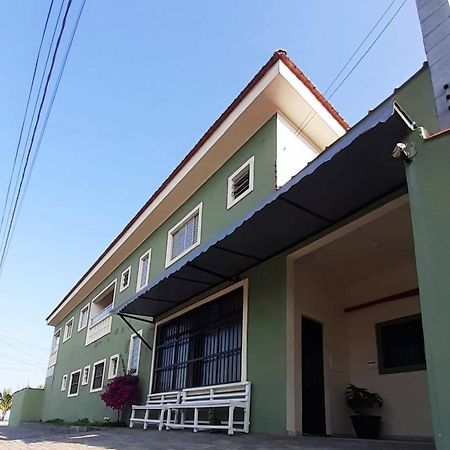 Pousada Dani Peruíbe Exterior foto